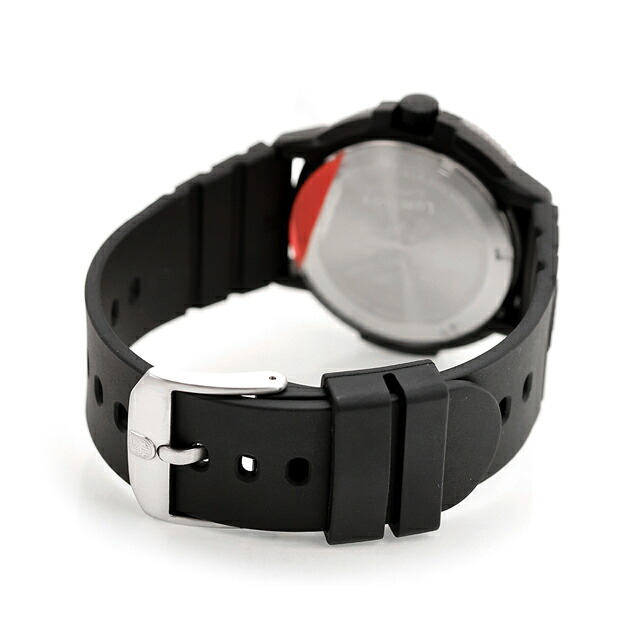 ルミノックス オリジナル ネイビーシールズ 3000シリーズ クォーツ 電池式 腕時計 ブランド メンズ LUMINOX XS.3001.H.SET アナログ ブラック 黒 スイス製 おしゃれ 防水 文字盤 大きい プレゼント 男性 実用的