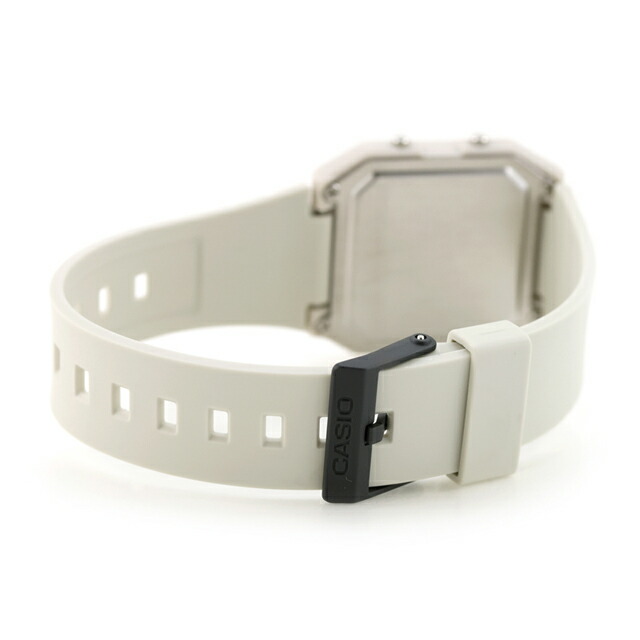 カシオ チープカシオ CASIO クォーツ 電池式 LF-20W-8A クラシック ユニセックス チプカシ 腕時計 ブランド カシオ casio デジタル グレー ホワイト 白 おしゃれ 防水 かわいい プレゼント 実用的 学生 受験生 受験用 試験用 受験対応