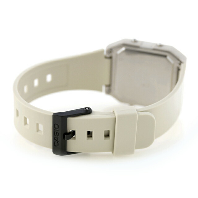 カシオ チープカシオ CASIO クォーツ 電池式 LF-30W-8A クラシック ユニセックス チプカシ メンズ レディース 腕時計 ブランド カシオ casio デジタル グレー ライトベージュ おしゃれ 防水 かわいい プレゼント 実用的 学生 受験生 受験用 試験用 受験対応