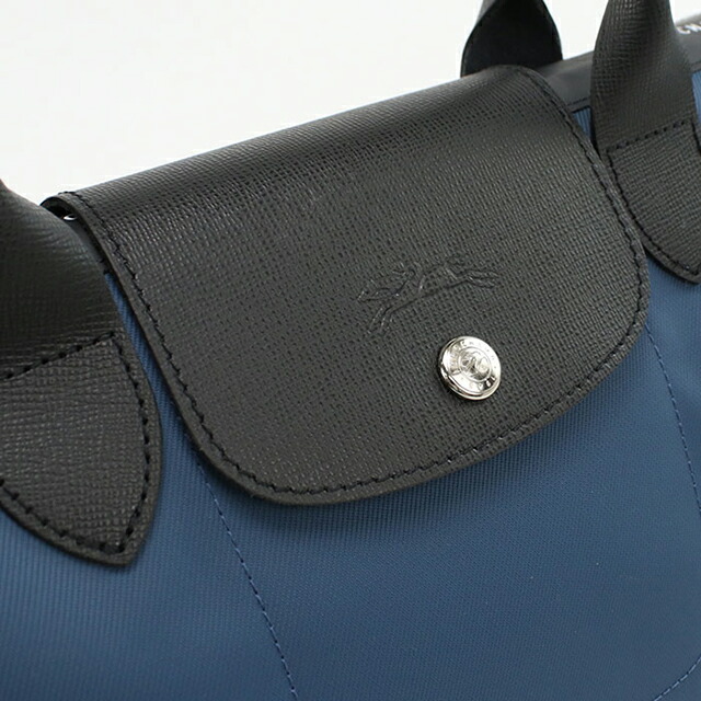 ロンシャン トートバッグ レディース ブランド Longchamp 2WAY 1512 ブルー 軽量 手提げ 高級 おしゃれ プレゼント 女性 実用的 かわいい