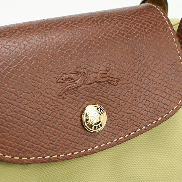 ロンシャン ハンドバッグ レディース ブランド Longchamp 1621 イエロー 軽量 小さめ 手提げ 高級 おしゃれ プレゼント 女性 実用的 かわいい