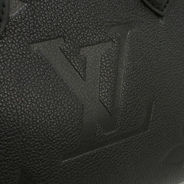 ルイヴィトン トートバッグ レディース ブランド LOUIS VUITTON アンプラント オンザゴー PM M45653 ブラック バッグ 軽量 手提げ 高級 おしゃれ プレゼント 女性 実用的 かわいい