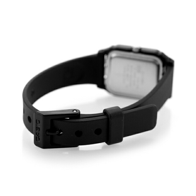 カシオ CASIO LQ-142-7E スタンダード チプカシ 海外モデル レディース 腕時計 カシオ casio アナログ ホワイト ブラック 黒 ブランド おしゃれ 防水 小さい 軽い かわいい プレゼント 女性 実用的