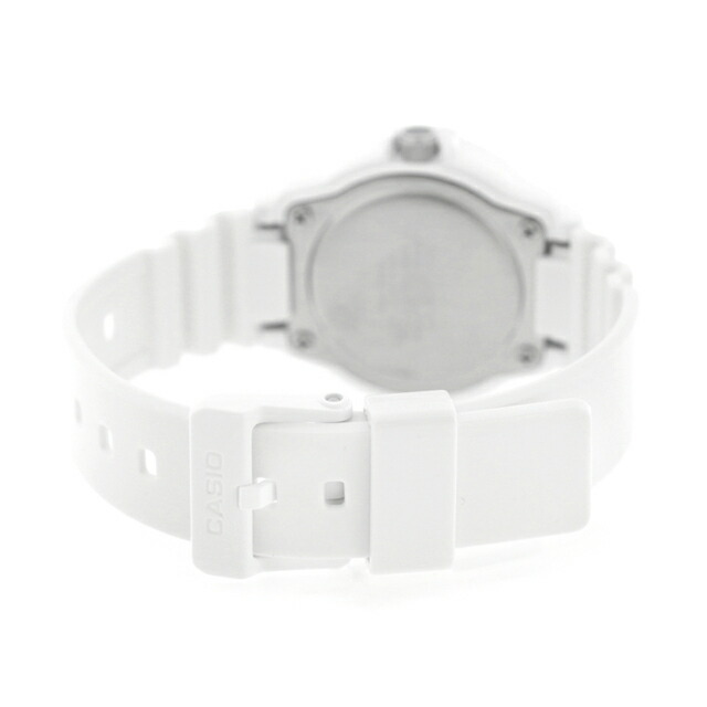 カシオ CASIO LRW-200H-4E3V チプカシ 海外モデル ユニセックス メンズ レディース 腕時計 カシオ casio アナログ ピンク ホワイト 白 ブランド おしゃれ 防水 小さい 軽い かわいい プレゼント 実用的