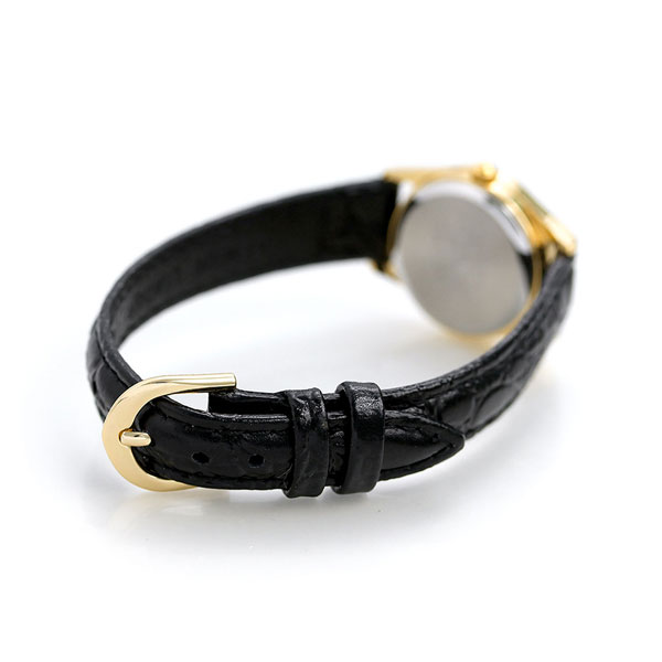 カシオ 腕時計 シンプル チープカシオ レディース LTP-1094Q-1ARDF CASIO ブラック チプカシ 時計 ブランド おしゃれ アナログ 防水 小さい 軽い かわいい プレゼント 女性 実用的 学生 受験生 受験用 試験用 受験対応