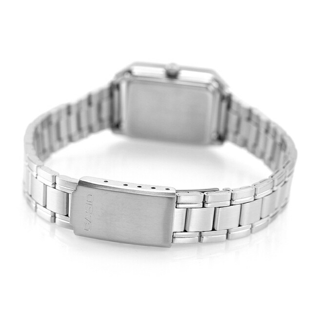 カシオ CASIO LTP-V007D-7B スタンダード チプカシ 海外モデル レディース 腕時計 カシオ casio アナログ シルバー ブランド おしゃれ 防水 小さい 軽い かわいい プレゼント 女性 実用的