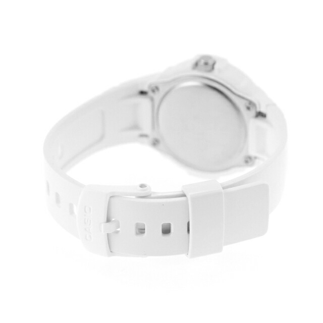 カシオ チープカシオ CASIO POP クォーツ 電池式 LX-800H-7A1V レディース チプカシ 腕時計 ブランド カシオ casio アナログ ピンク ホワイト 白 おしゃれ 防水 軽い 華奢 かわいい プレゼント 女性 実用的