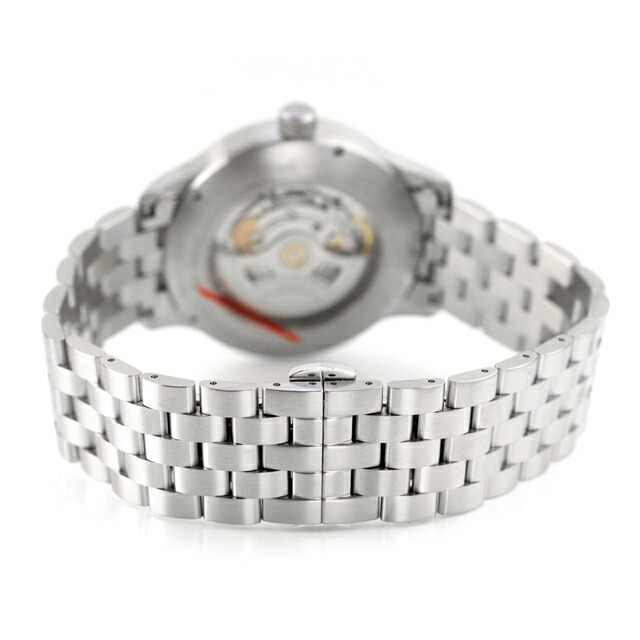 ミューレ・グラスヒュッテ Terrasport II 自動巻き 腕時計 ブランド メンズ Muhle Glashutte M1-37-44-MB アナログ ブラック 黒 ドイツ製