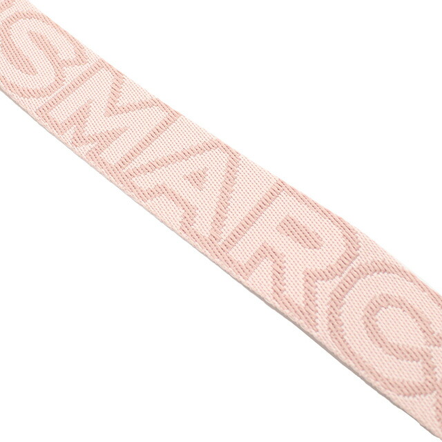 マーク・ジェイコブス ショルダーストラップ レディース ブランド MARC JACOBS THE THIN STRAP ベトナム 2S3SST002S02 ROSE MULTI ピンク系 小物
