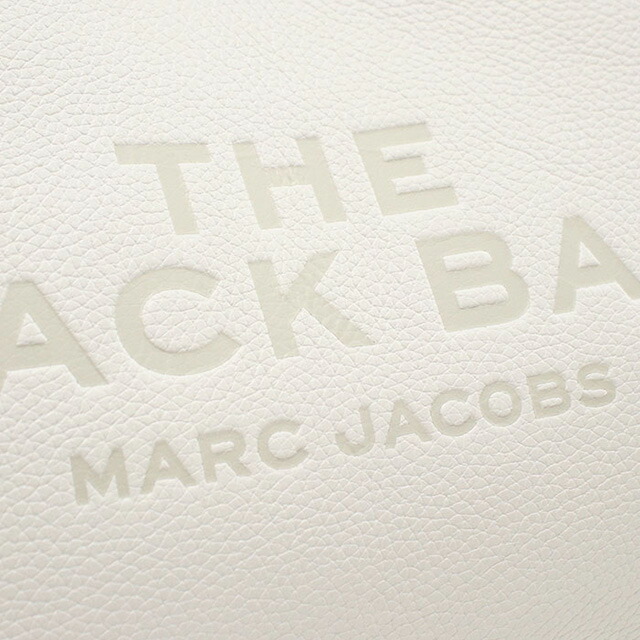 マークジェイコブス トートバッグ レディース ブランド MARC JACOBS THE SACK 2R3HSH058H02 ホワイト バッグ 軽量 手提げ 高級 おしゃれ プレゼント 女性 実用的 かわいい