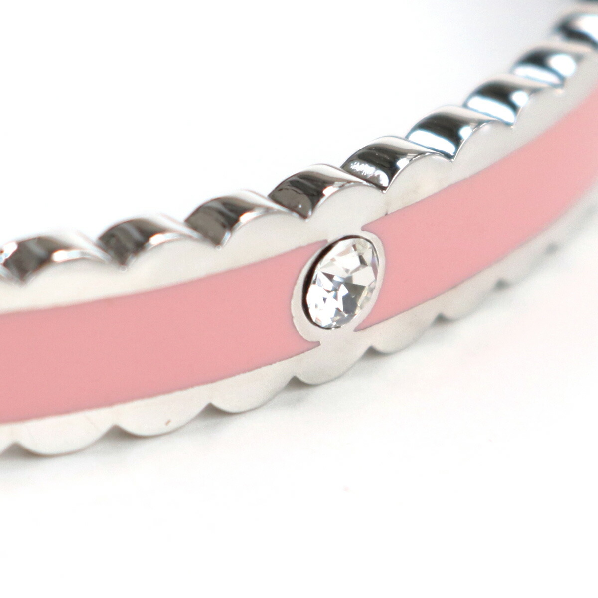 マーク・ジェイコブス バングル レディース MARC JACOBS メタル J103MT7PF22 QUARTZ PINK-SILVER ピンク系 ジュエリーアクセサリー