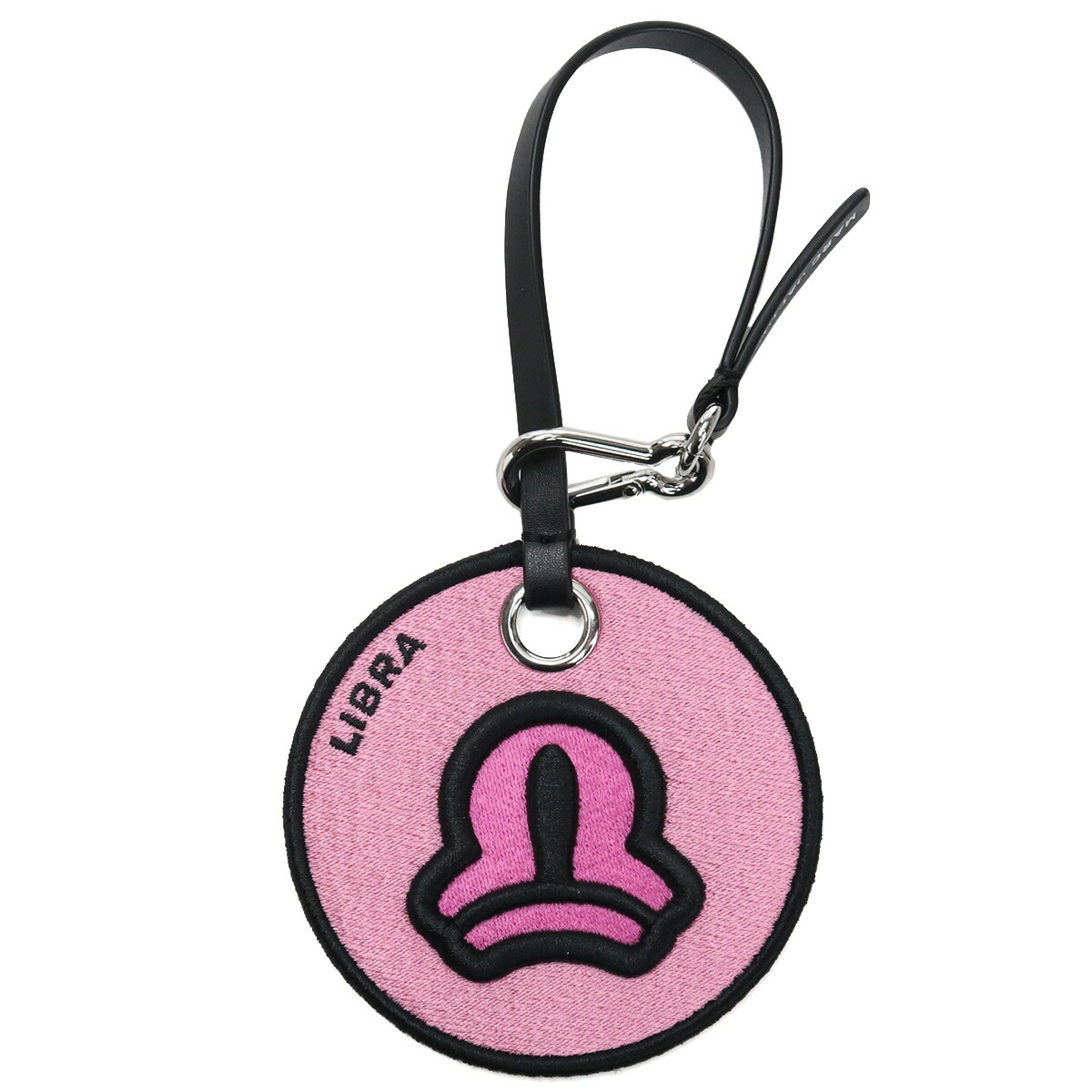 マーク・ジェイコブス バッグチャーム レディース MARC JACOBS ポリエステル100% ベトナム S474M01RE21 PINK ピンク系 小物