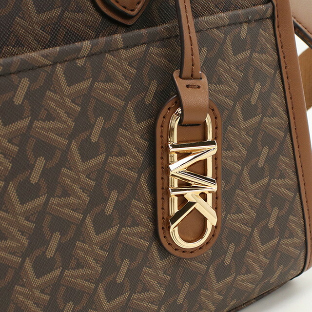 マイケルコース トートバッグ レディース ブランド MICHAEL KORS GIGI 2WAY 30H3G3GM5B ブラウン バッグ 軽量 手提げ 高級 おしゃれ プレゼント 女性 実用的 かわいい