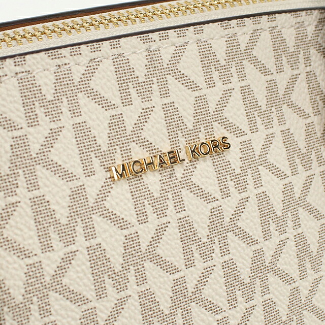 マイケルコース ハンドバッグ レディース ブランド MICHAEL KORS MURPHY 2WAY 30R6G1WS8B VANILLA-ACRN 軽量 小さめ 手提げ 高級 おしゃれ プレゼント 女性 実用的 かわいい