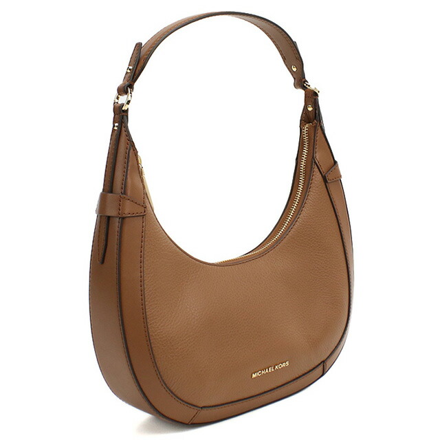 マイケル・コース セミショルダー レディース ブランド MICHAEL KORS PRESTON レザー バングラデシュ 30S4G0PL5L LUGGAGE ブラウン系 バッグ