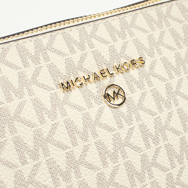 マイケルコース トートバッグ レディース ブランド MICHAEL KORS SULLIVAN 30T0GNXT2B ホワイト バッグ 軽量 手提げ 高級 おしゃれ プレゼント 女性 実用的 かわいい