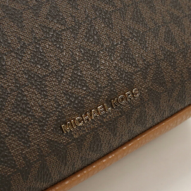 マイケルコース 斜め掛け ショルダーバッグ レディース ブランド MICHAEL KORS BRYANT 2WAY 32S5GYTC5B ブラウン