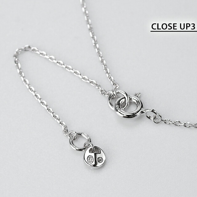 マイケルコース ネックレス レディース ブランド MICHAEL KORS ペンダント スターリングシルバー MKC164200040 シルバー アクセサリー