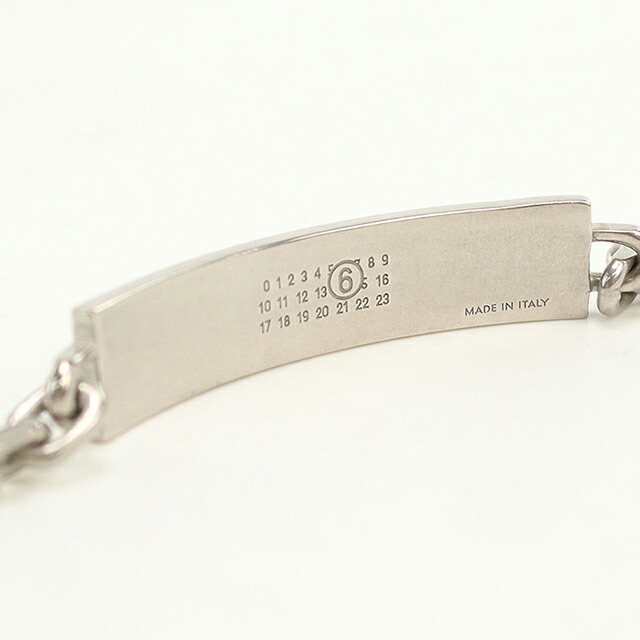 エムエムシックス ブレスレット レディース MM6 SM6UY0089 シルバー アクセサリー 選べるモデル 腕輪 ジュエリー ブランド 高級 おしゃれ プレゼント 女性 実用的 かわいい