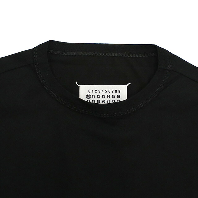 メゾンマルジェラ Tシャツ メンズ ブランド Maison Margiela S30GC0701 ブラック ウェア 選べるモデル