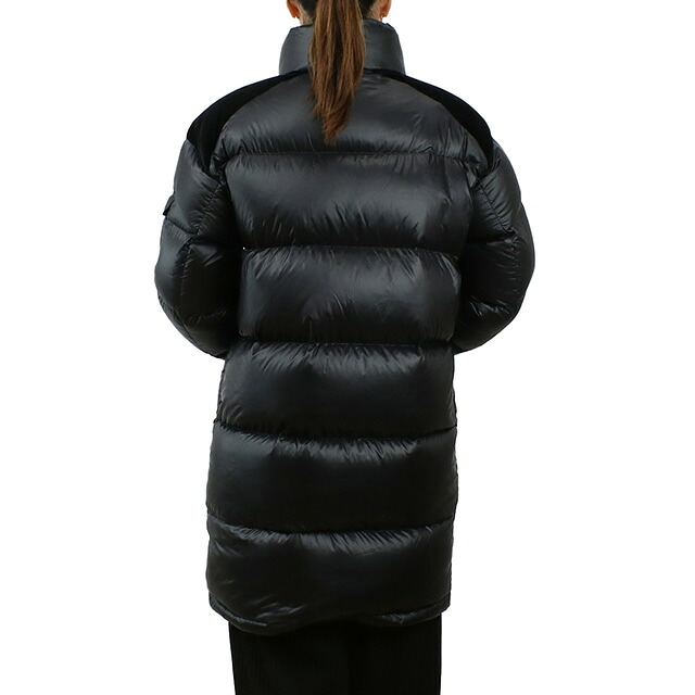 モンクレール ダウンジャケット レディース ブランド MONCLER 1A00041 ブラック ウェア 選べるモデル
