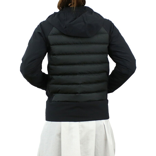 モンクレール ダウンジャケット レディース ブランド MONCLER ルーマニア 1A00108 ブラック ウェア 選べるモデル