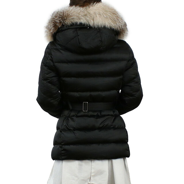 モンクレール ダウンジャケット レディース ブランド MONCLER 1A00117 ブラック ウェア 選べるモデル