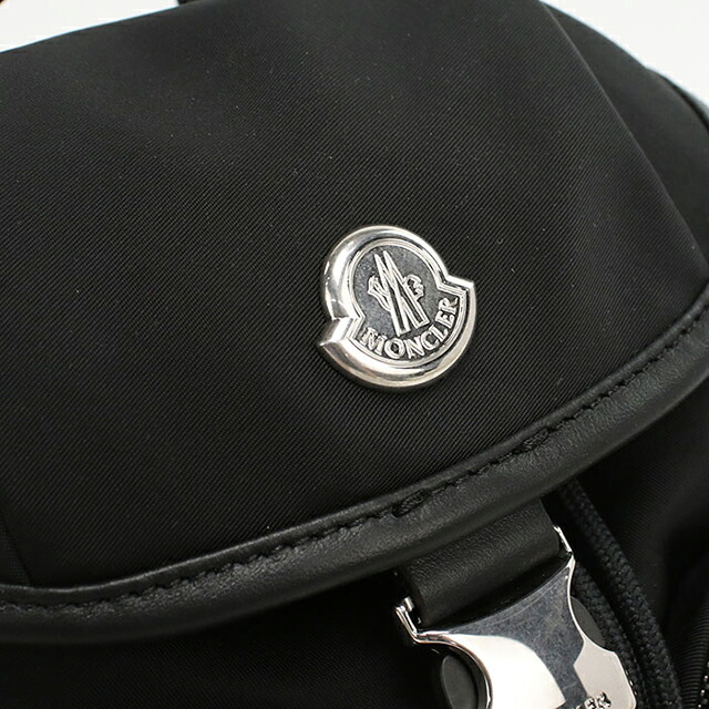 モンクレール 斜め掛け ショルダーバッグ レディース ブランド MONCLER 5A00003 ブラック