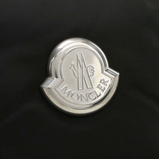 モンクレール トートバッグ レディース ブランド MONCLER 5D00015 ブラック バッグ 軽量 手提げ 高級 おしゃれ プレゼント 女性 実用的 かわいい