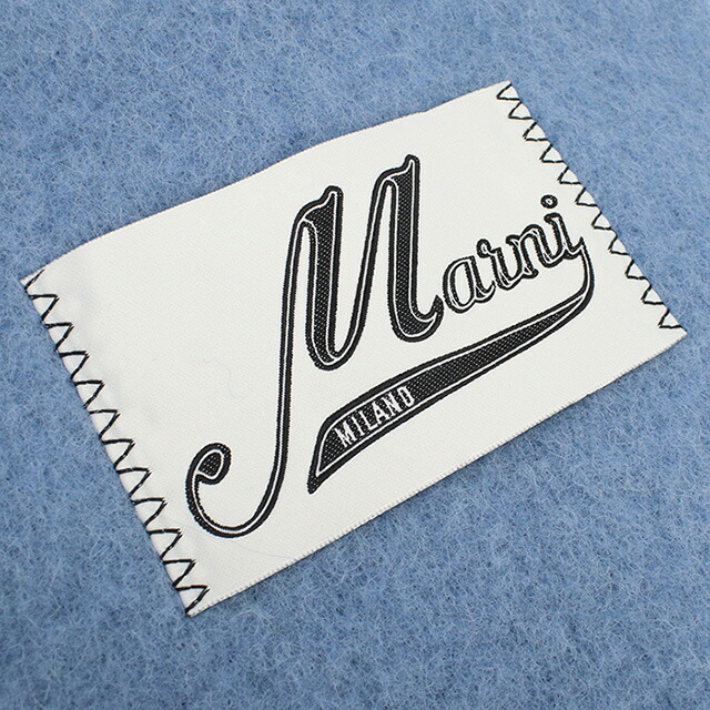 マルニ マフラー レディース ブランド MARNI イタリア SCMC0122Y0 ブルー系 小物