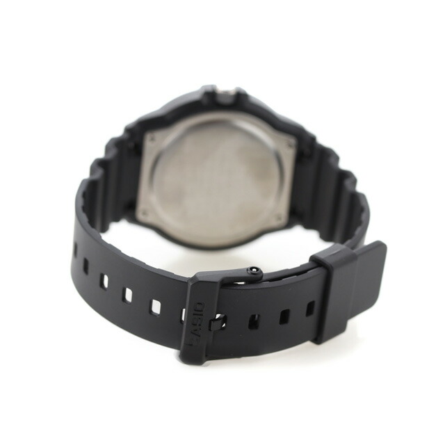 カシオ 腕時計 チープカシオ デイデイト MRW-200H-2B3VDF CASIO アウトドア ブルー ブラック チプカシ 時計 ブランド おしゃれ 防水 小さい 軽い かっこいい プレゼント 男性 実用的