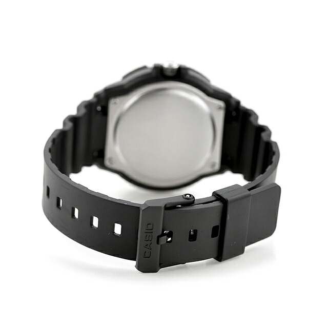 カシオ チープカシオ CASIO スタンダード クォーツ 電池式 MRW-230H-2EV 海外モデル メンズ チプカシ 腕時計 ブランド アナログ ブラック 黒 おしゃれ 防水 小さい 軽い かわいい プレゼント 実用的