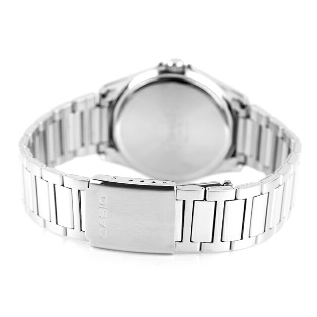 カシオ チープカシオ CASIO クォーツ 電池式 MTP-1370D-7A3V スタンダード 海外モデル メンズ チプカシ 腕時計 シンプル ブランド カシオ casio アナログ ホワイト 白 おしゃれ 防水 小さい 軽い かわいい プレゼント 実用的 学生 受験生 受験用 試験用 受験対応