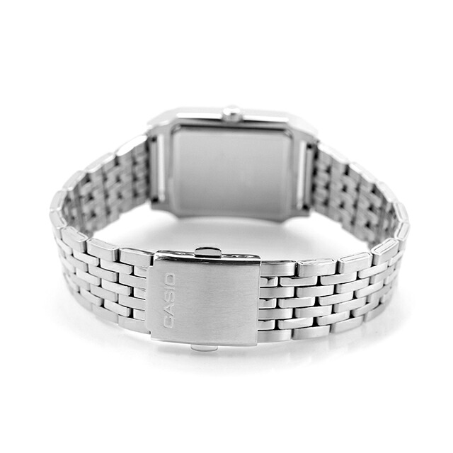 カシオ チープカシオ CASIO スタンダード クォーツ 電池式 MTP-B190D-7BV 海外モデル メンズ チプカシ 腕時計 ブランド アナログ ホワイト 白 おしゃれ 防水 小さい 軽い かわいい プレゼント 実用的