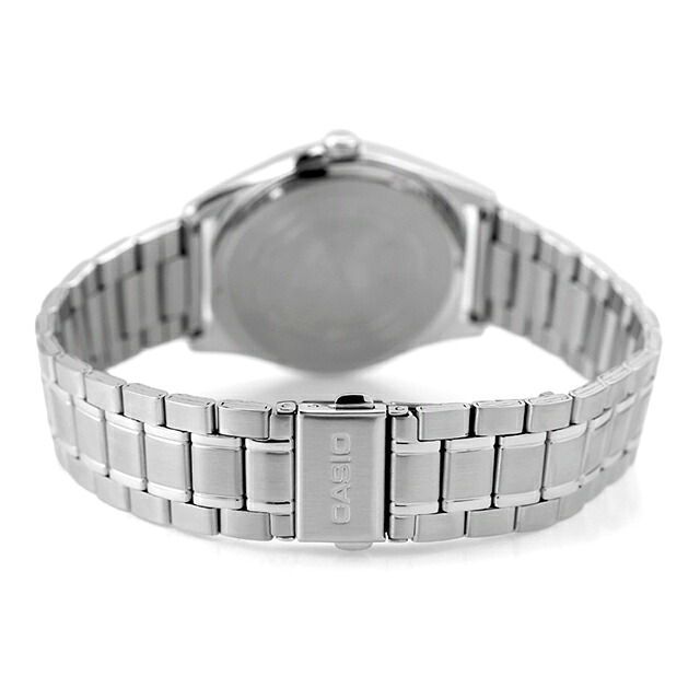 カシオ チープカシオ CASIO スタンダード クォーツ 電池式 MTP-B210D-2A2V 海外モデル ユニセックス チプカシ メンズ レディース 腕時計 ブランド アナログ ネイビーブルー おしゃれ 防水 かわいい プレゼント 実用的
