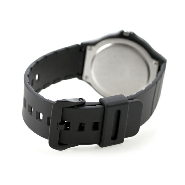 カシオ CASIO MW-240-1B2V スタンダード チプカシ 海外モデル メンズ 腕時計 カシオ casio アナログ ブラック 黒 ブランド おしゃれ 防水 小さい 軽い かっこいい プレゼント 男性 実用的