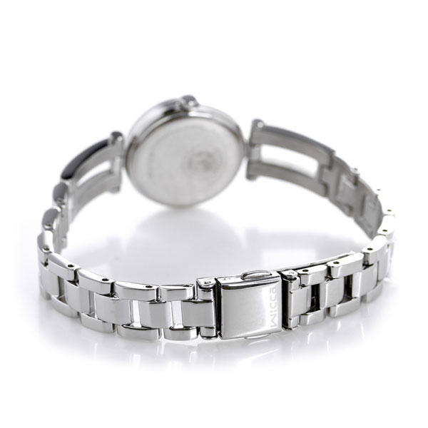 シチズン ウィッカ エコドライブ レディース 腕時計 CITIZEN wicca NA15-1572C 時計 ブランド おしゃれ 防水 軽い 華奢 かわいい プレゼント 女性 実用的
