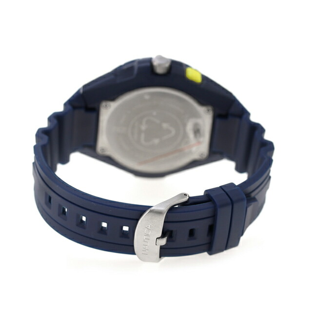 ノーティカ コロナドベイ クオーツ 腕時計 メンズ NAUTICA NAPCNS401 アナログ ネイビー ブランド おしゃれ 防水 プレゼント 男性 実用的