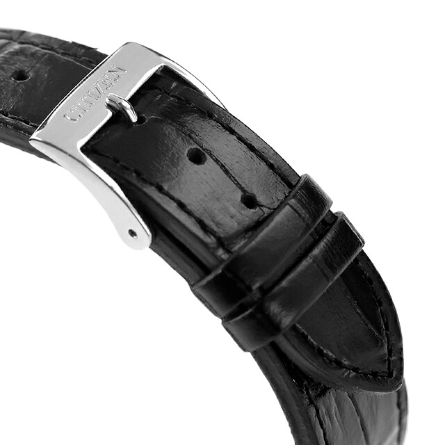 シチズン コレクション メカニカル 機械式時計 腕時計 ブランド メンズ CITIZEN COLLECTION NJ0250-01B アナログ シルバー ブラウン 日本製 おしゃれ 防水 プレゼント 男性 実用的