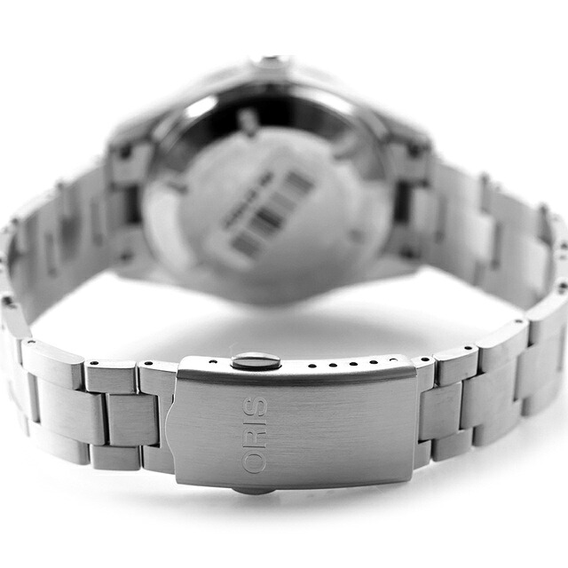 オリス ダイバーズ 65 38mm 自動巻き 腕時計 メンズ ORIS 01 733 7771 4057-07 8 19 18 アナログ グリーン スイス製 高級 ブランド おしゃれ 防水 プレゼント 男性 実用的