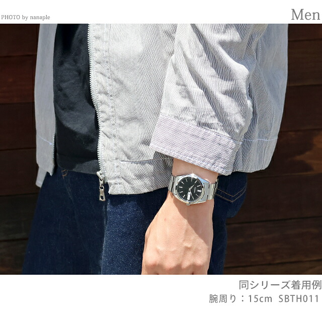 ペアウォッチ セイコーセレクション 夫婦 カップル 記念日 メンズ レディース 腕時計 ブランド 名入れ 刻印 SEIKO SELECTION SBTH011 HFH003P おしゃれ 防水 プレゼント 実用的