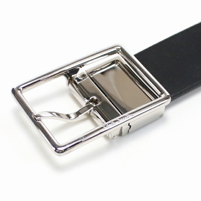 ポール・スミス ベルト メンズ ブランド Paul Smith スペイン M1A5152 ブラック マルチカラー 小物 選べるモデル プレゼント 実用的
