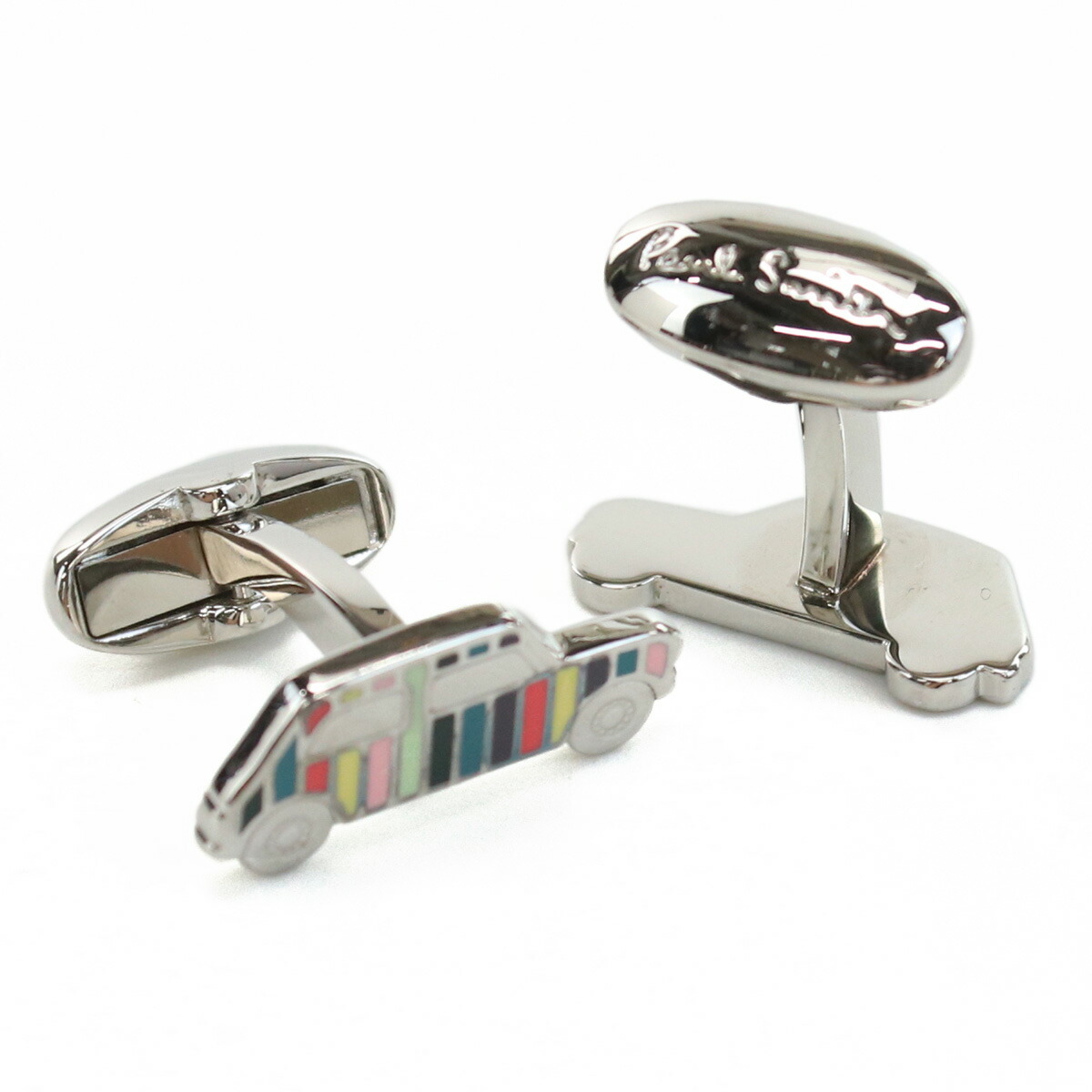 ポール・スミス カフス メンズ Paul Smith メタル M1ACUFF マルチカラー アクセサリー プレゼント 実用的