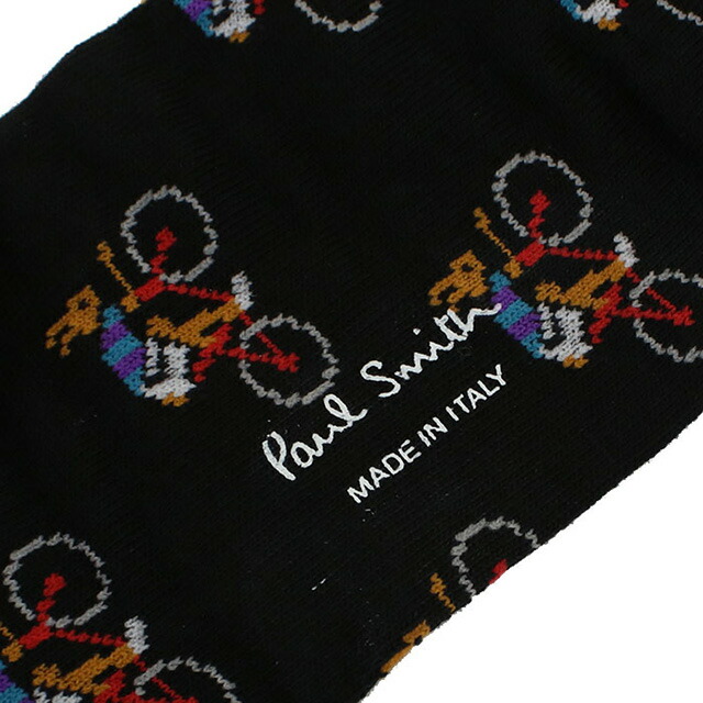 ポール・スミス ソックス メンズ ブランド Paul Smith M1ASOCK マルチカラー ウェア 選べるモデル