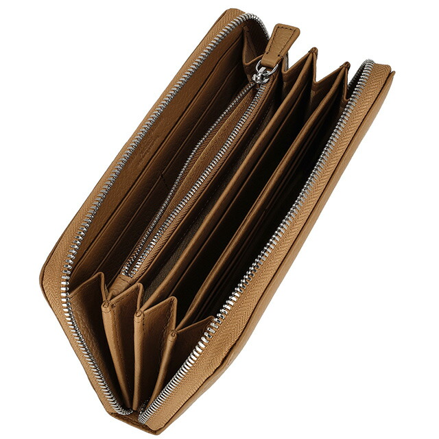 ジャンニキアリーニ 長財布 レディース ブランド GIANNI CHIARINI レザー PF 5042 GRN キャメル ウォレット 高級 おしゃれ プレゼント 実用的