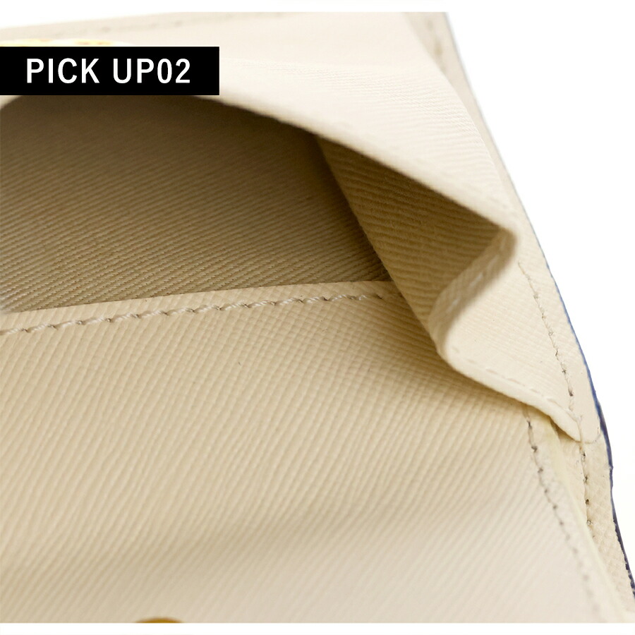 マルニ 二つ折り財布 レディース ブランド MARNI ロゴ ホワイト 財布 ウォレット 高級 おしゃれ プレゼント 実用的