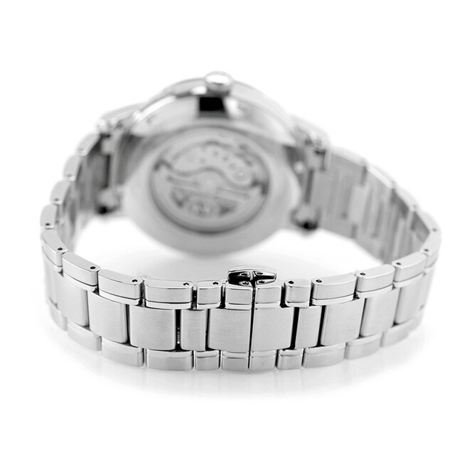 オリエントスター Classic Collection M45 F7 Mechanical Moon Phase 自動巻き 腕時計 ブランド メンズ 数量限定 ムーンフェイズ オープンハート 替えベルト ORIENT STAR RK-BT0003L ブルー おしゃれ 防水 プレゼント 男性 実用的
