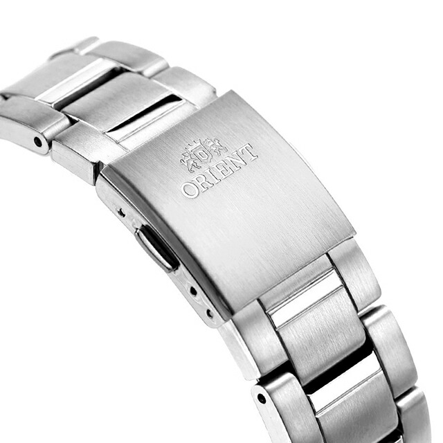 オリエント Contemporary Orient Stretto 自動巻き 腕時計 ブランド メンズ 数量限定 ORIENT CONTEMPORARY RN-AK0311N グレー おしゃれ 防水 プレゼント 男性 実用的