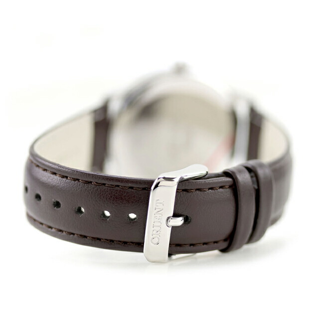 オリエント クラシック バンビーノ Orient Bambino 38 ソーラーパワード 腕時計 ブランド メンズ ORIENT CLASSIC RN-WK0004L アナログ ブラック ブラウン 黒 日本製 おしゃれ 防水 文字盤 大きい プレゼント 男性 実用的