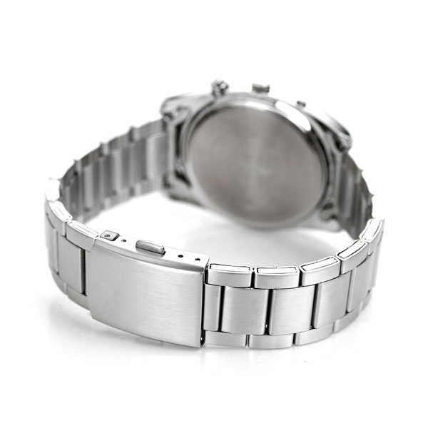 シチズン REGUNO レグノ ソーラーテック電波時計 ホワイトバーインデックス RS25-0484H 腕時計 ソーラー電波腕時計 ソーラー電波時計 時計 ブランド おしゃれ 防水 プレゼント 男性 実用的